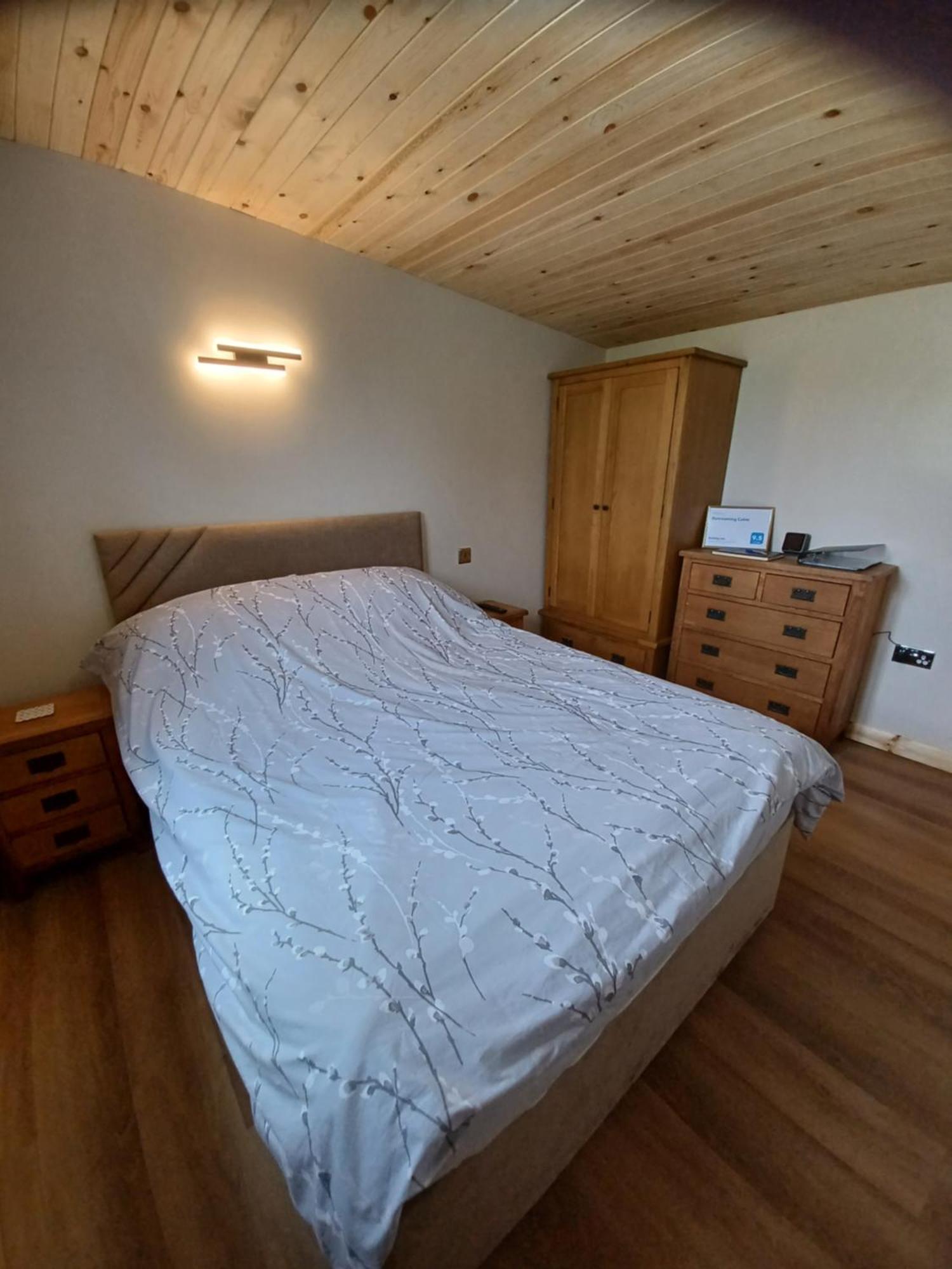 Dunroaming Cabin Пендайн Екстер'єр фото